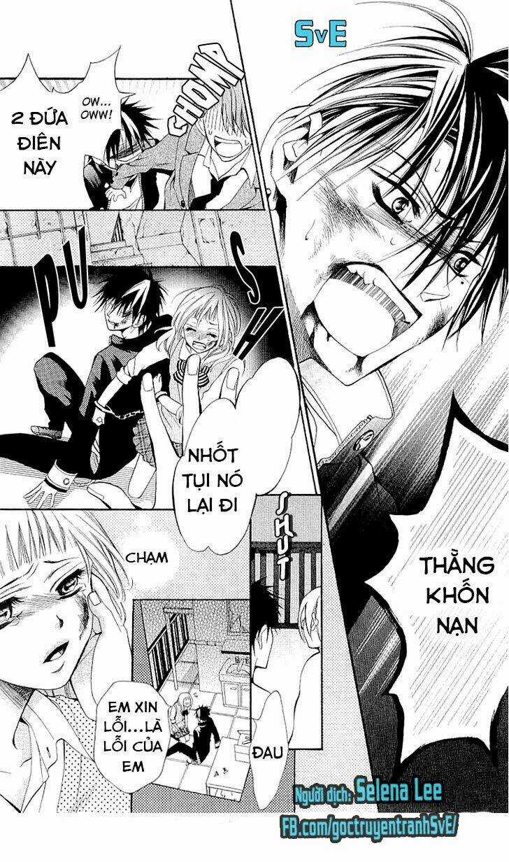 Kuttsukiboshi Chapter 13 trang 9