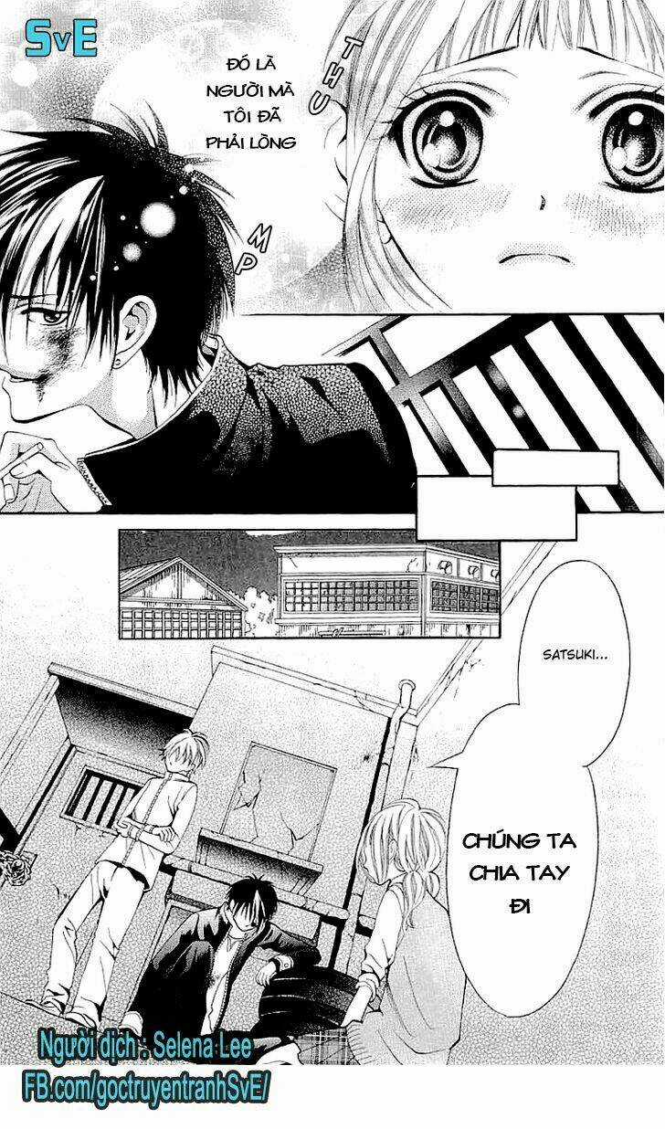 Kuttsukiboshi Chapter 14 trang 3