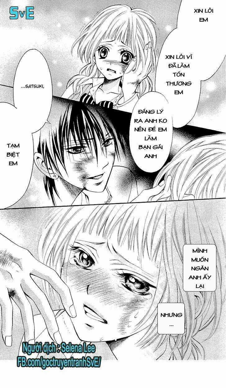 Kuttsukiboshi Chapter 14 trang 5