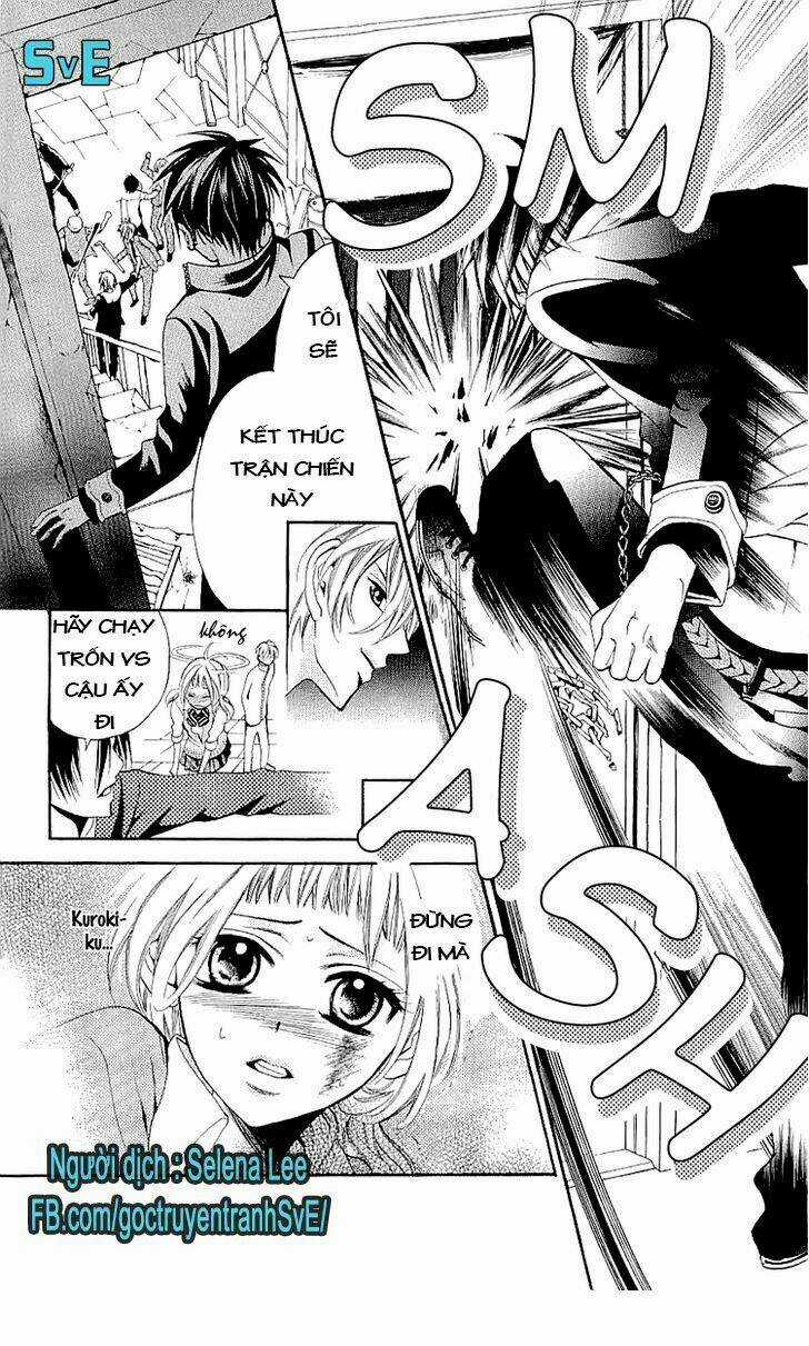 Kuttsukiboshi Chapter 14 trang 6