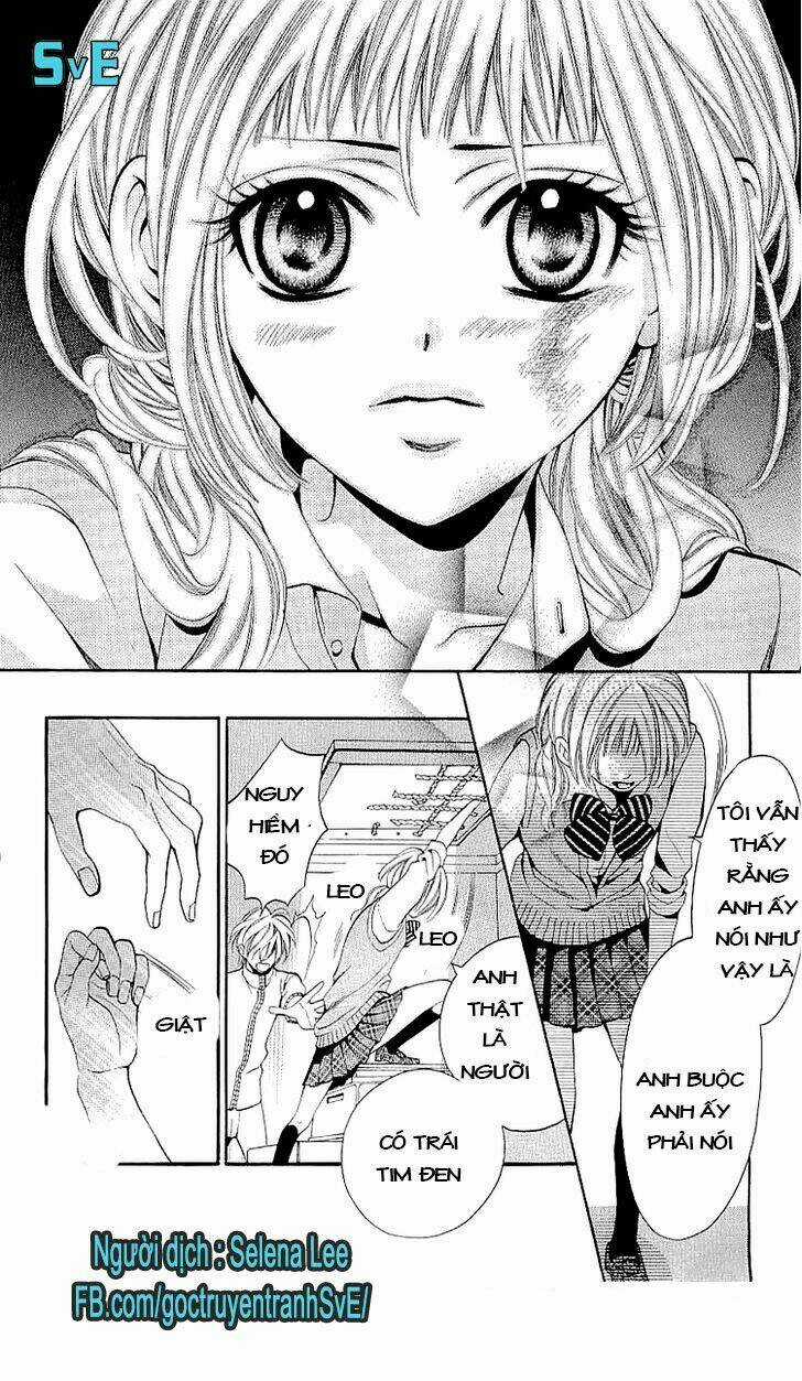 Kuttsukiboshi Chapter 14 trang 8