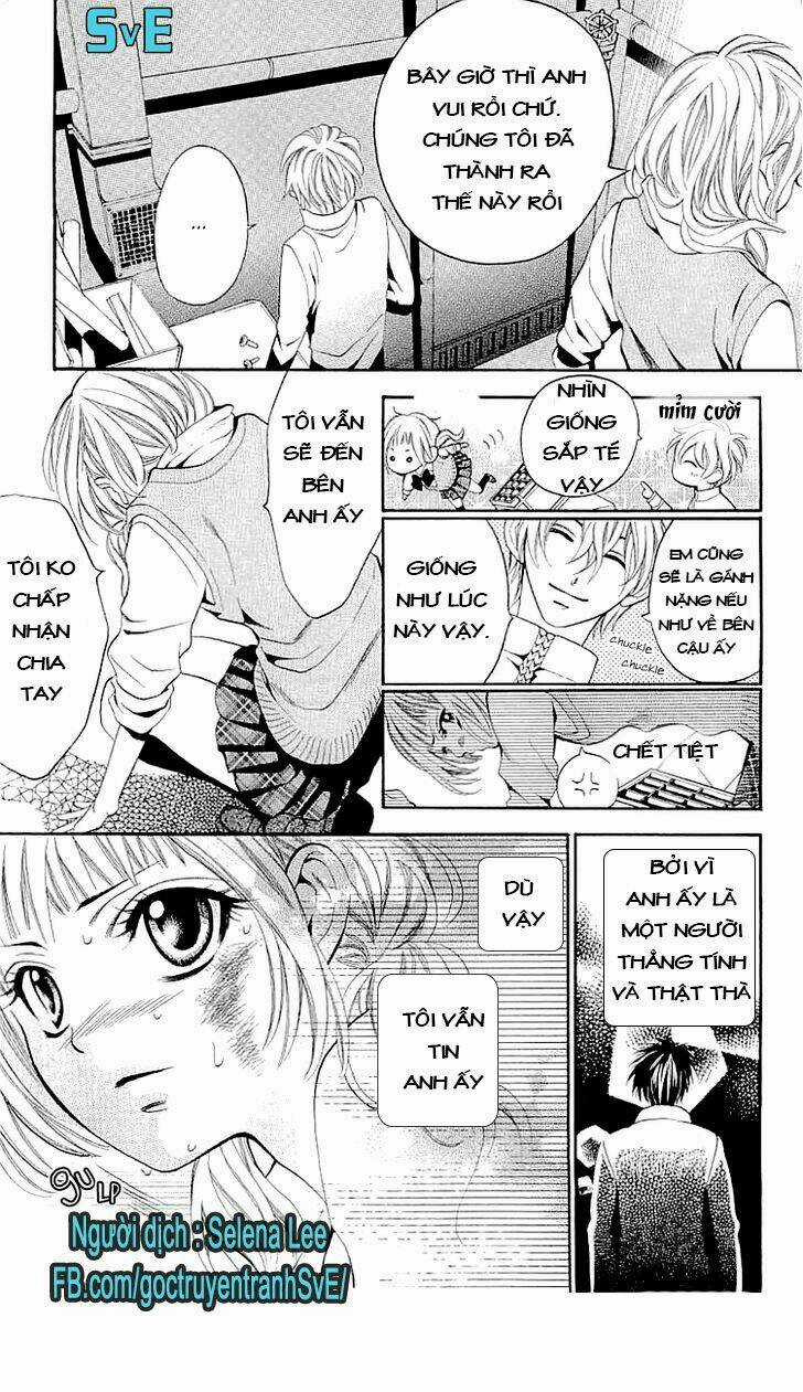 Kuttsukiboshi Chapter 14 trang 9