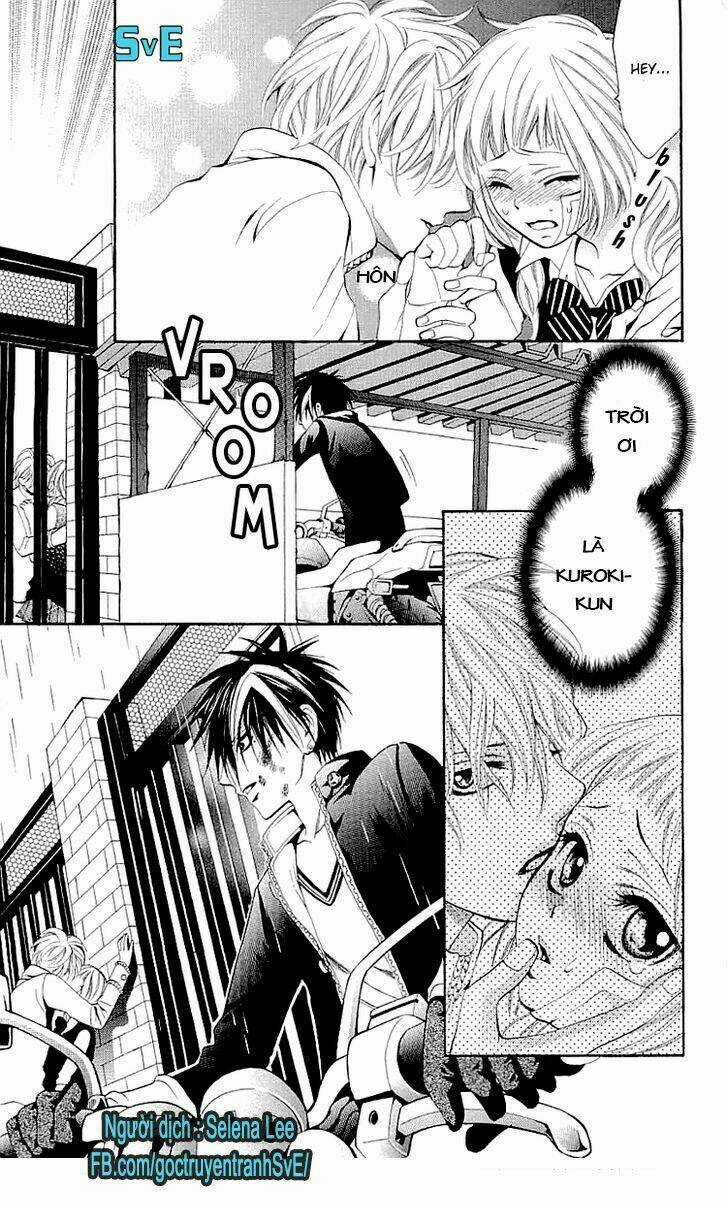 Kuttsukiboshi Chapter 15 trang 10