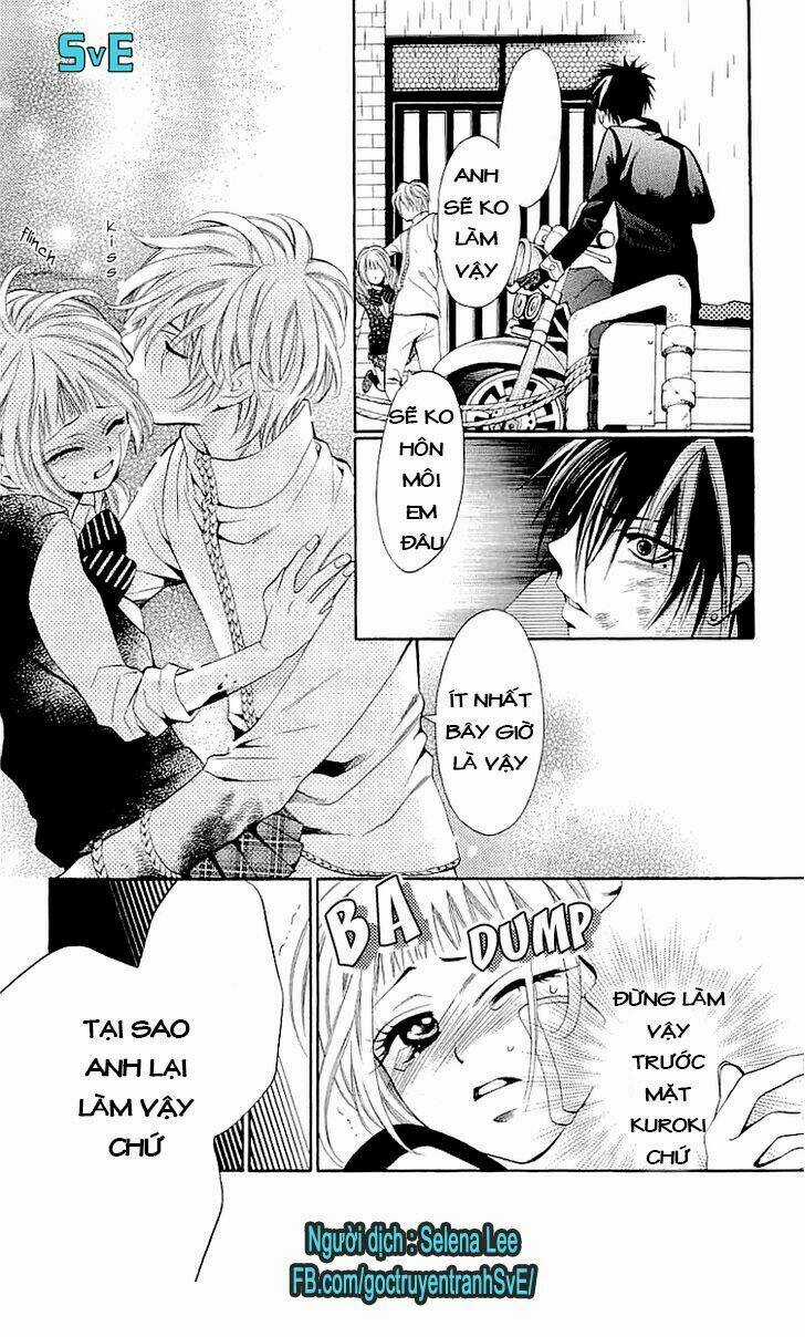 Kuttsukiboshi Chapter 15 trang 12