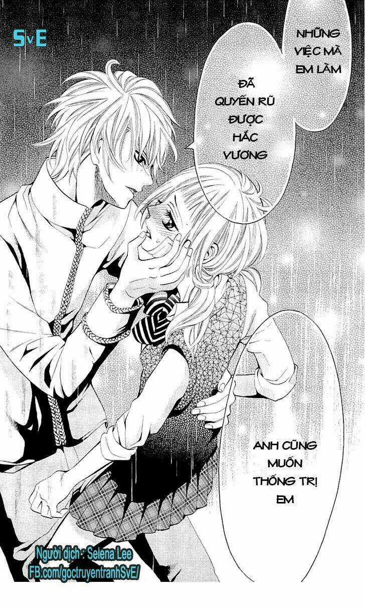 Kuttsukiboshi Chapter 15 trang 14