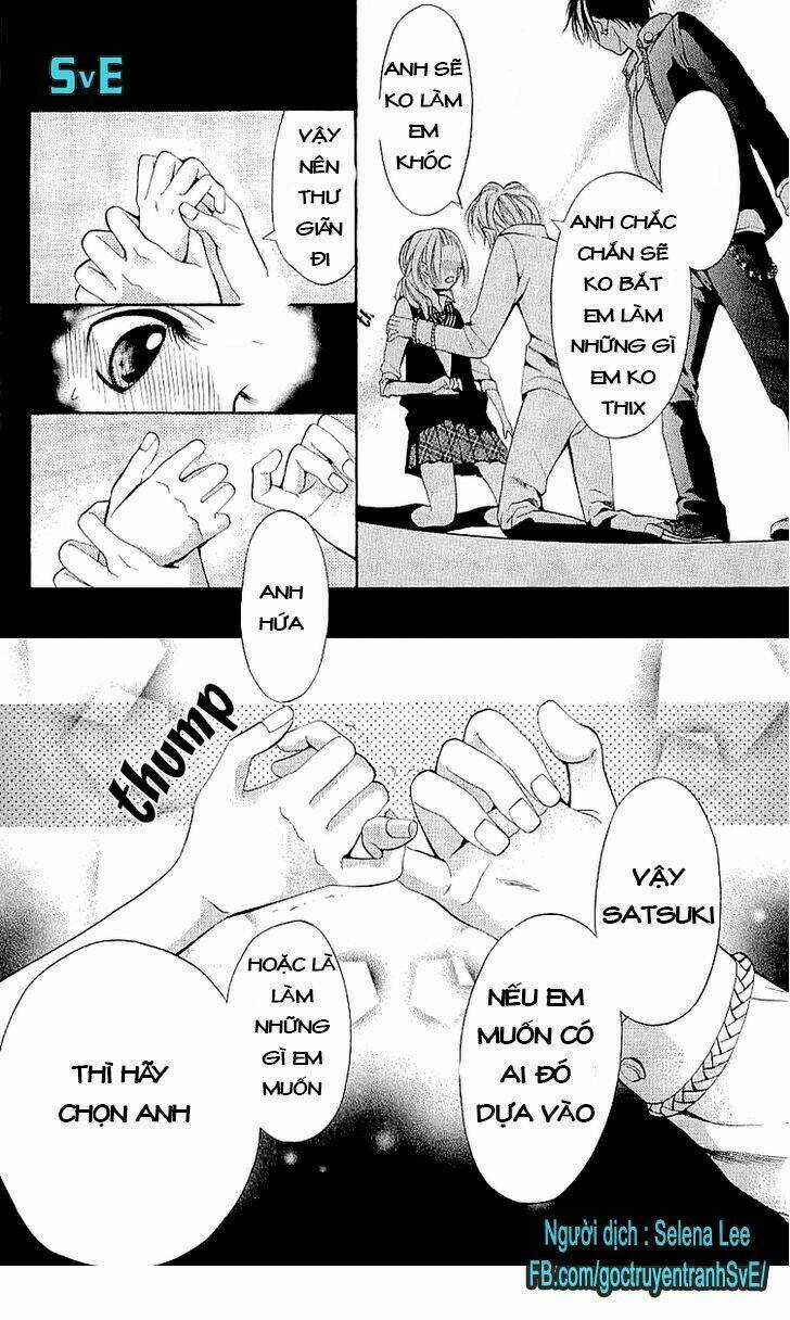 Kuttsukiboshi Chapter 15 trang 15