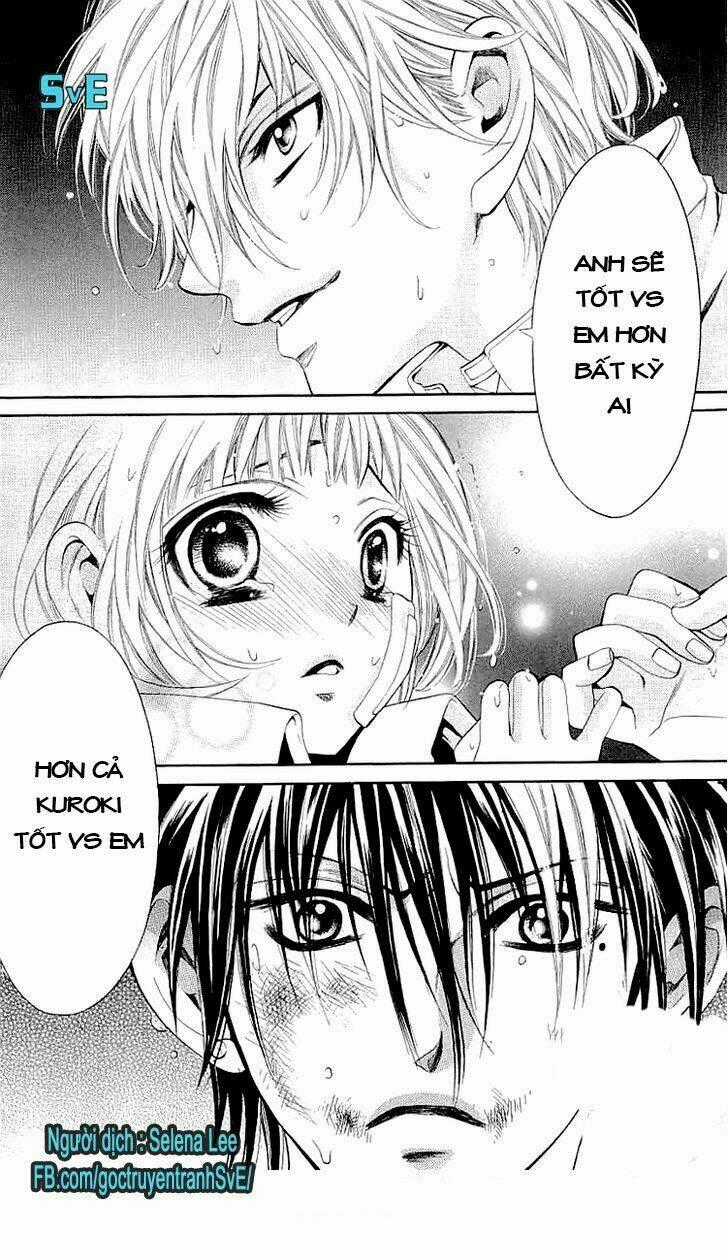 Kuttsukiboshi Chapter 15 trang 16