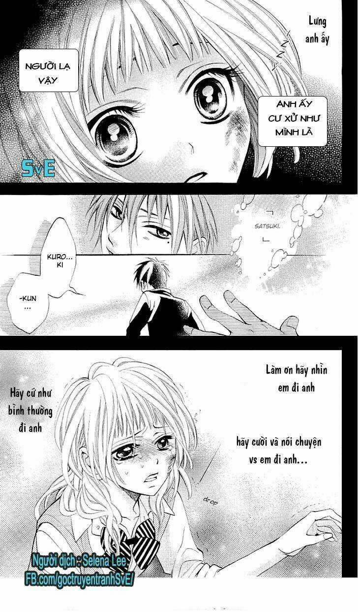 Kuttsukiboshi Chapter 15 trang 2