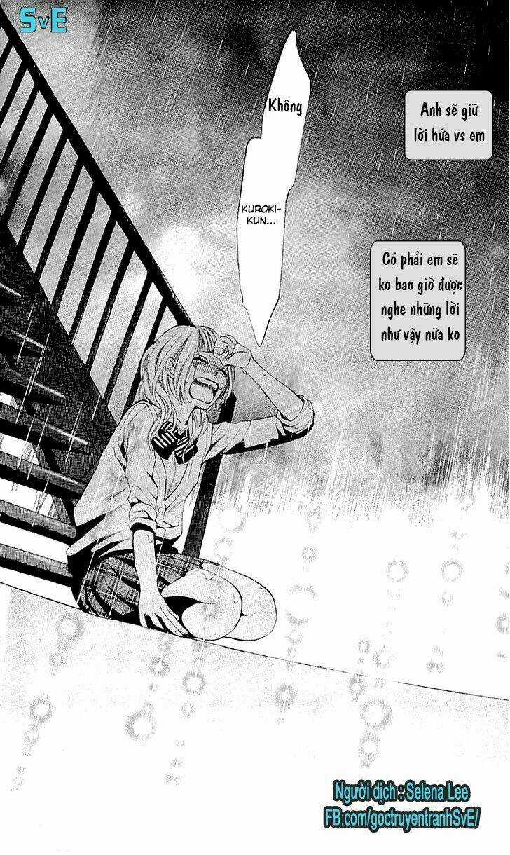 Kuttsukiboshi Chapter 15 trang 3