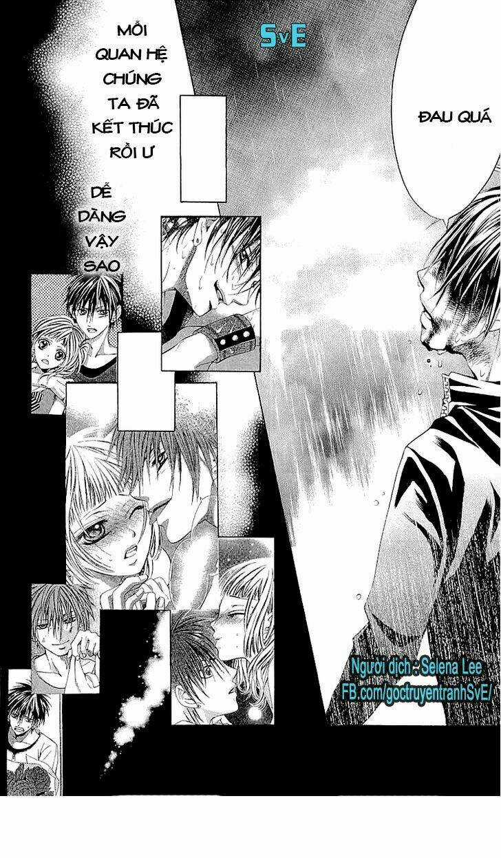 Kuttsukiboshi Chapter 15 trang 5