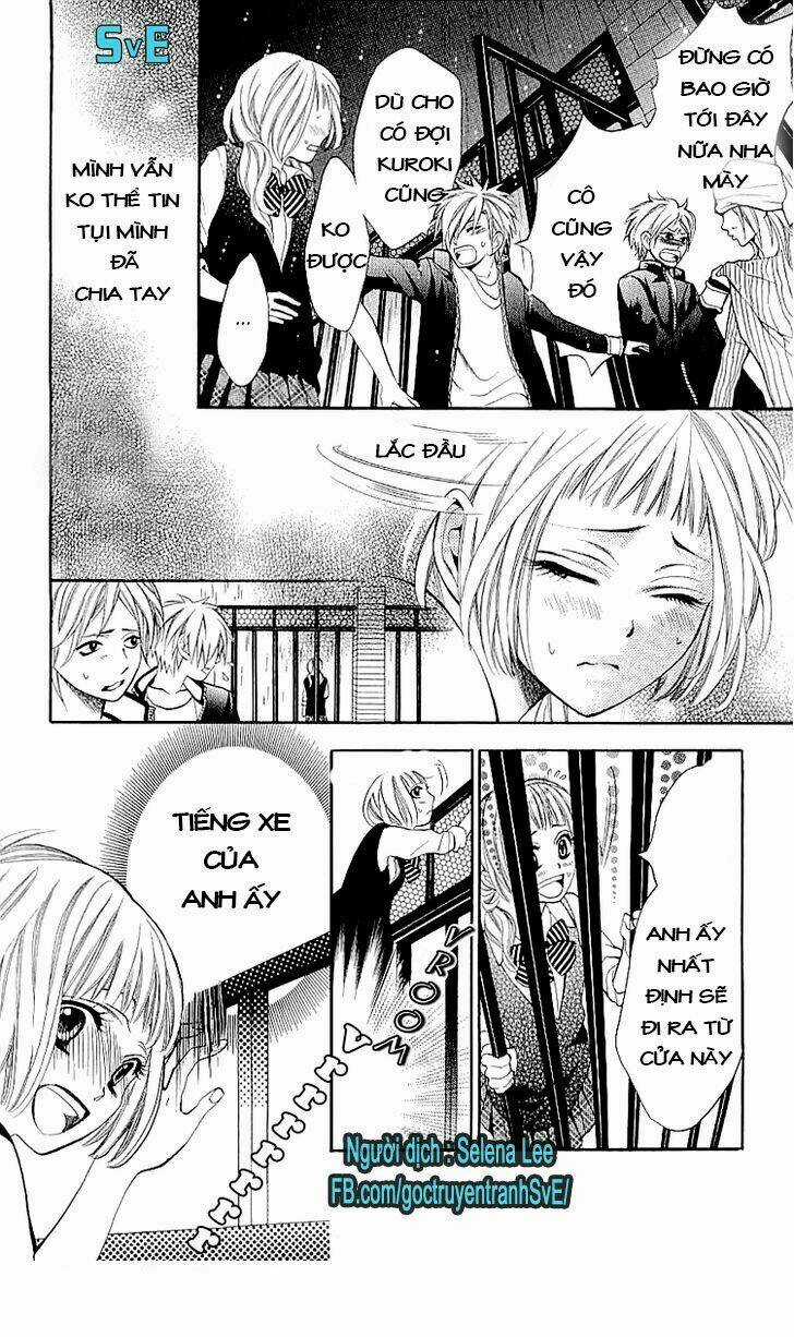 Kuttsukiboshi Chapter 15 trang 7