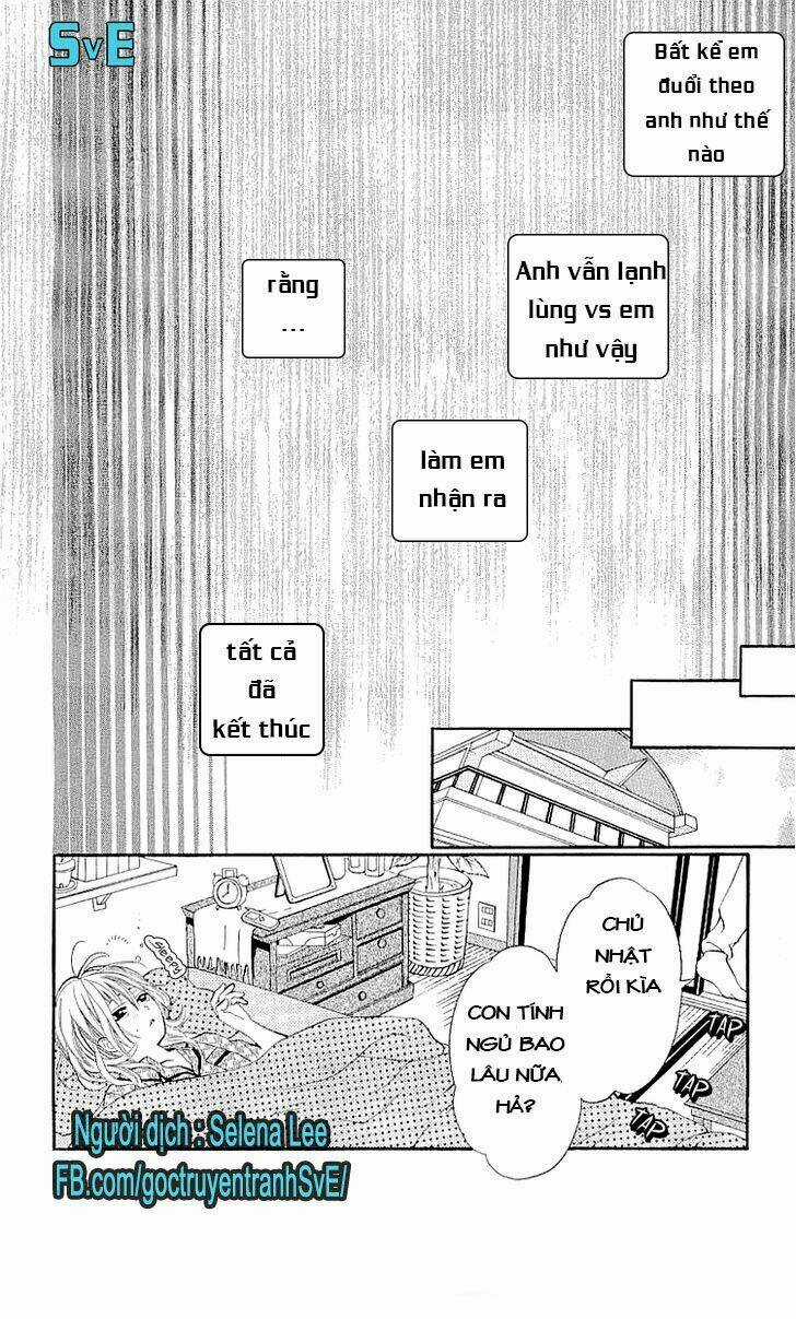 Kuttsukiboshi Chapter 16 trang 3