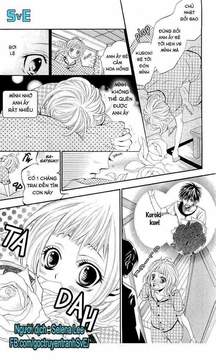 Kuttsukiboshi Chapter 16 trang 4