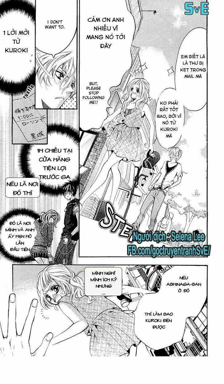 Kuttsukiboshi Chapter 16 trang 6