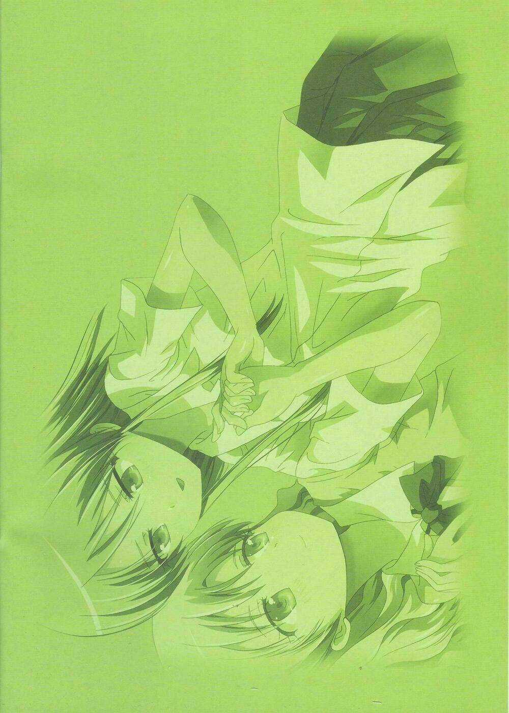 Kuttsukiboshi Chapter 2 trang 12