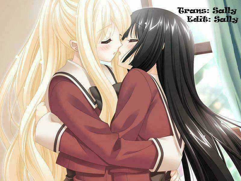 Kuttsukiboshi Chapter 2 trang 16