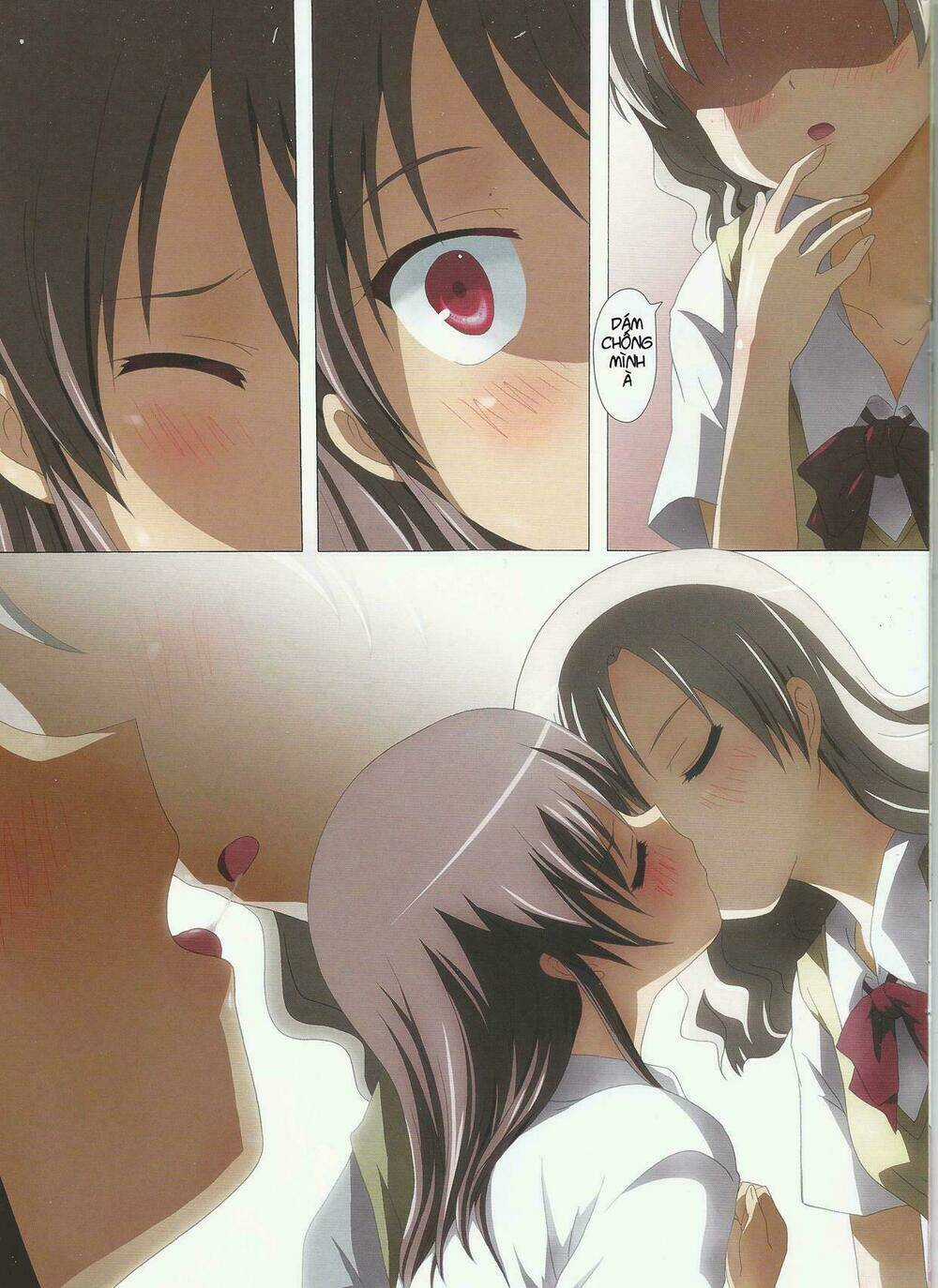 Kuttsukiboshi Chapter 2 trang 4