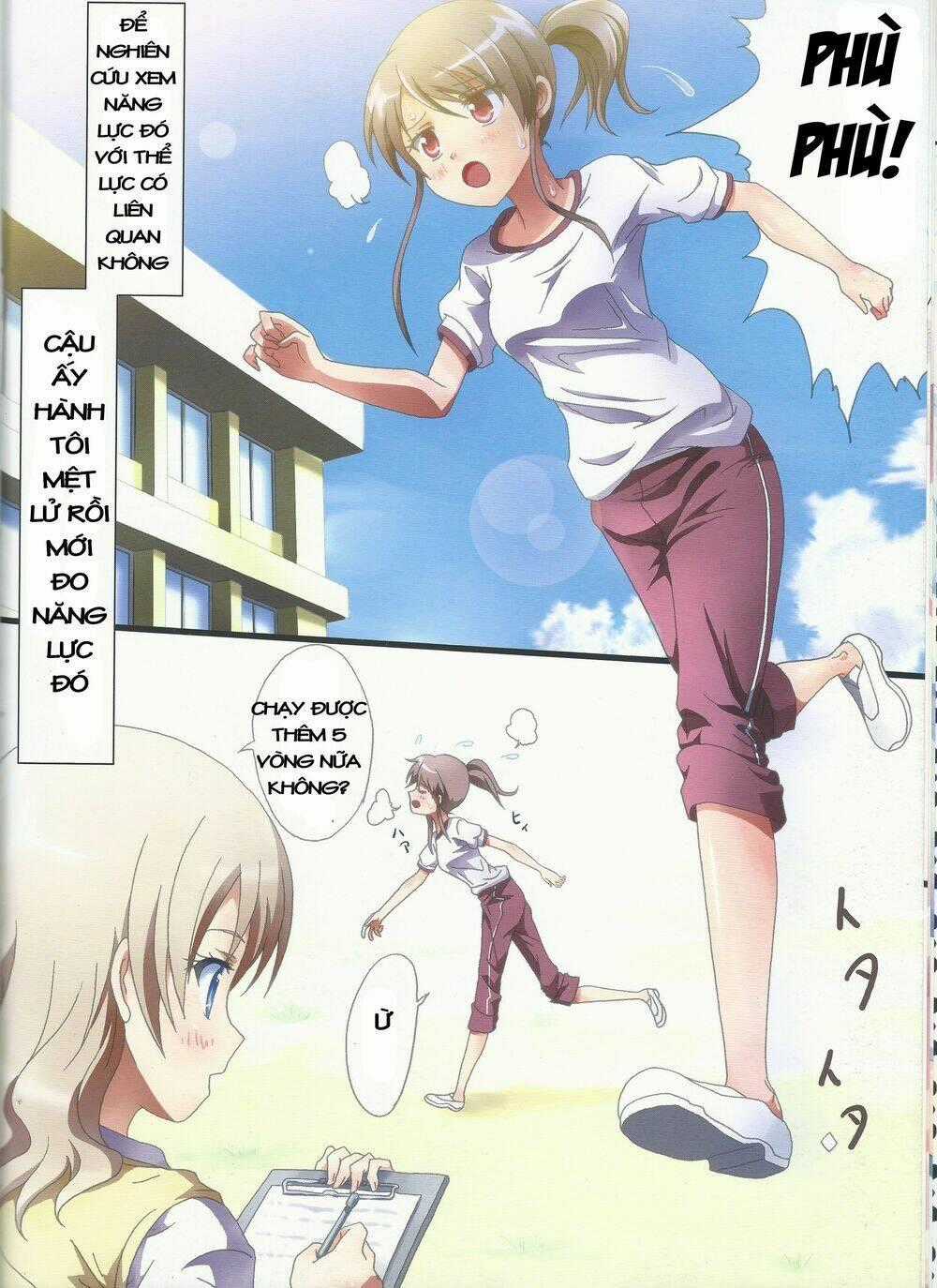 Kuttsukiboshi Chapter 3 trang 11