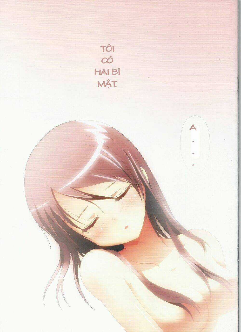 Kuttsukiboshi Chapter 3 trang 4