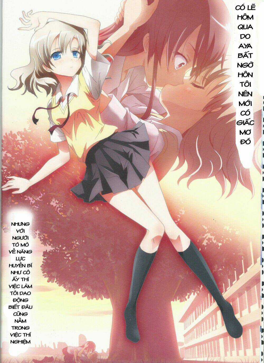 Kuttsukiboshi Chapter 3 trang 7