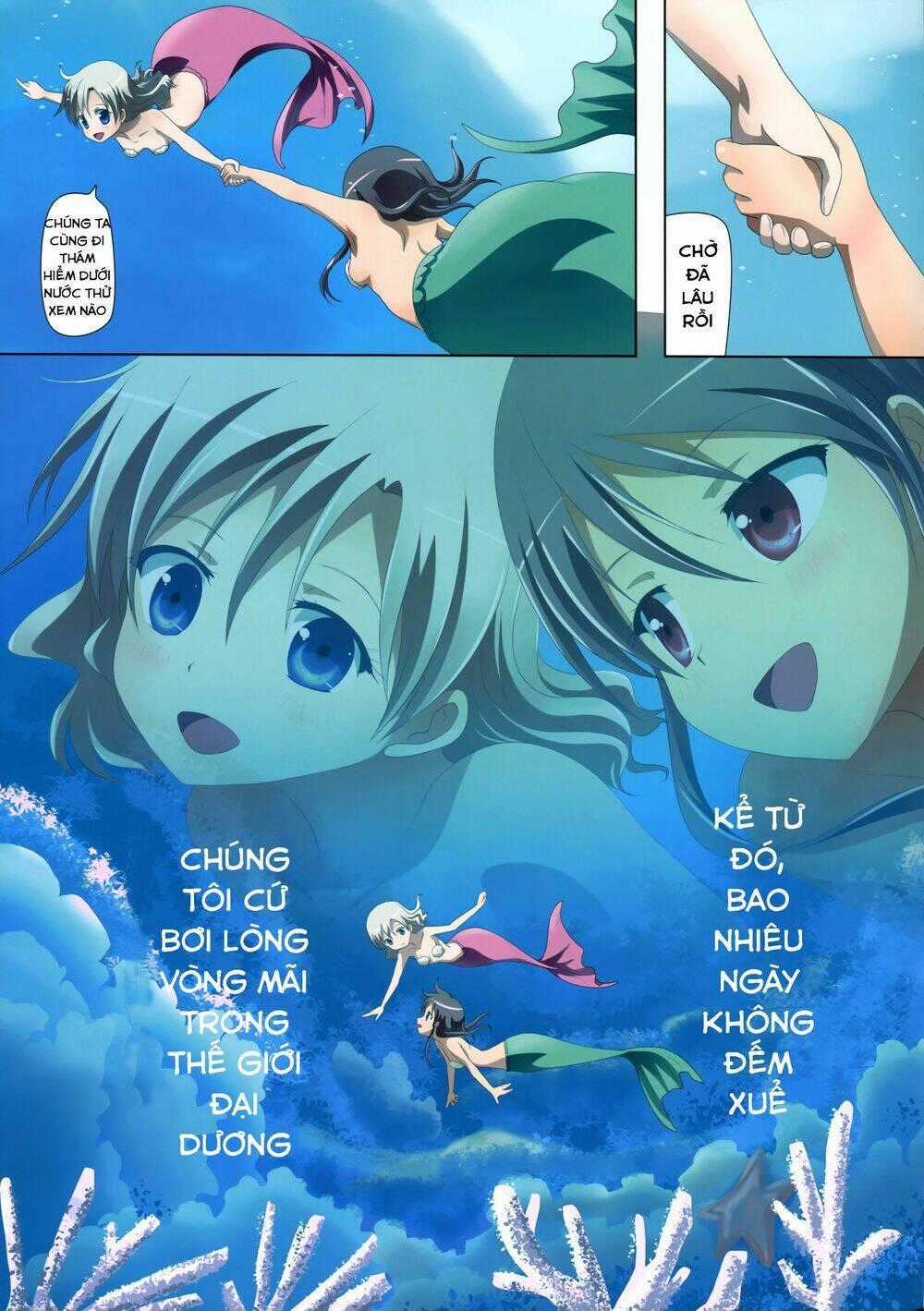 Kuttsukiboshi Chapter 4 trang 16