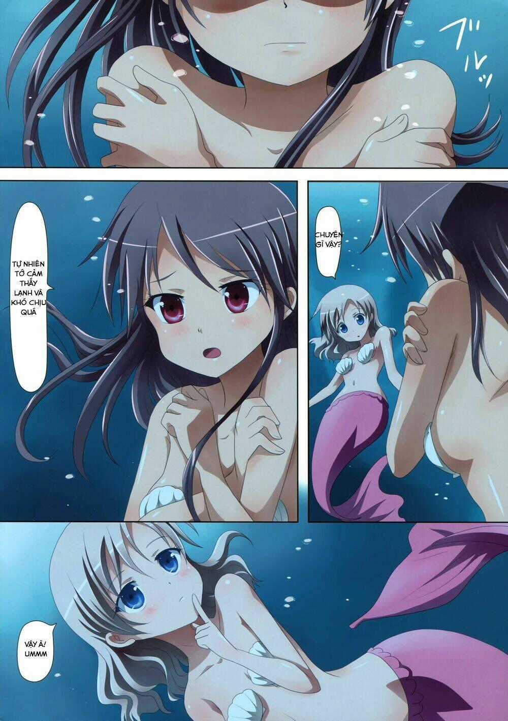 Kuttsukiboshi Chapter 4 trang 17