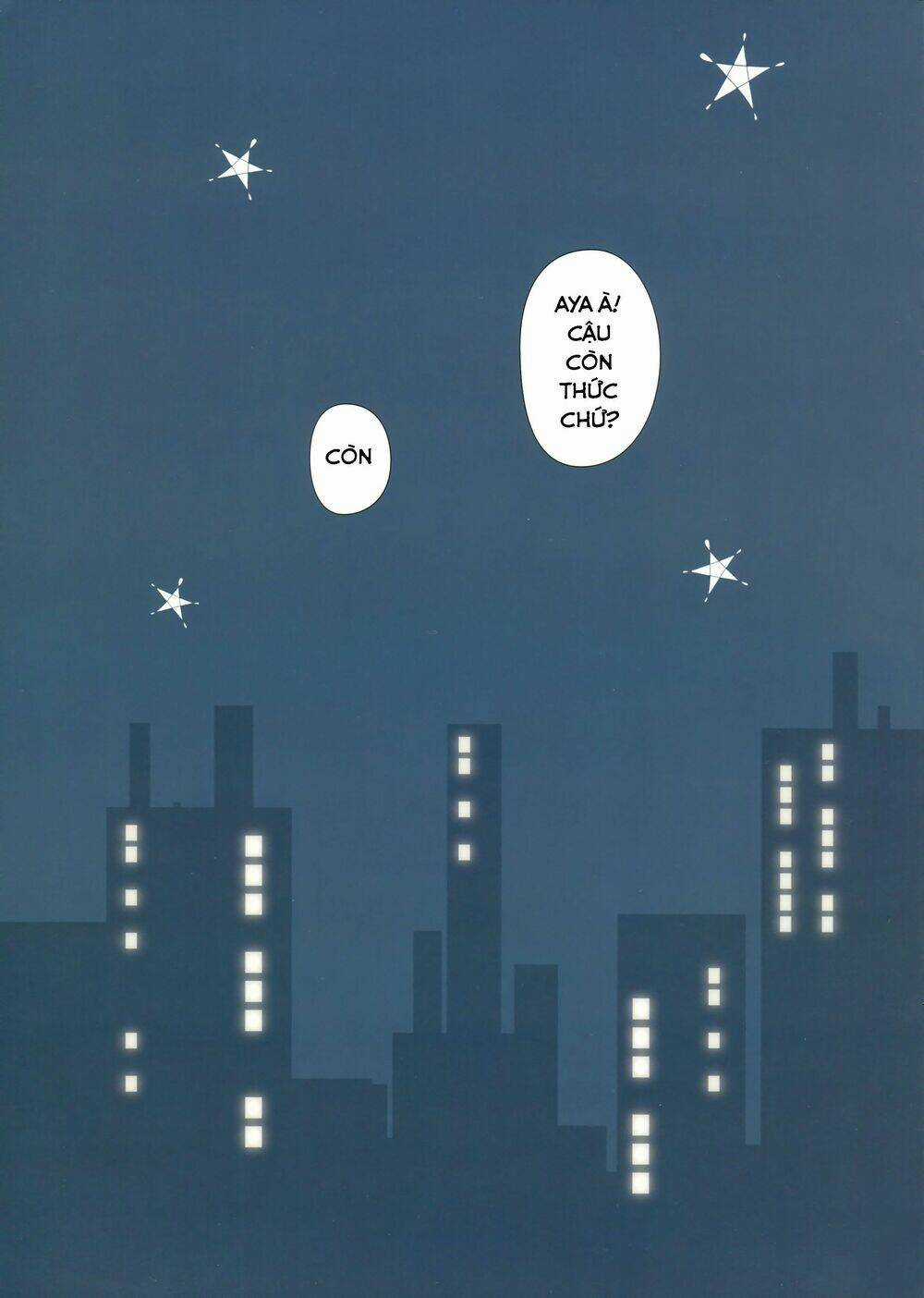 Kuttsukiboshi Chapter 4 trang 2