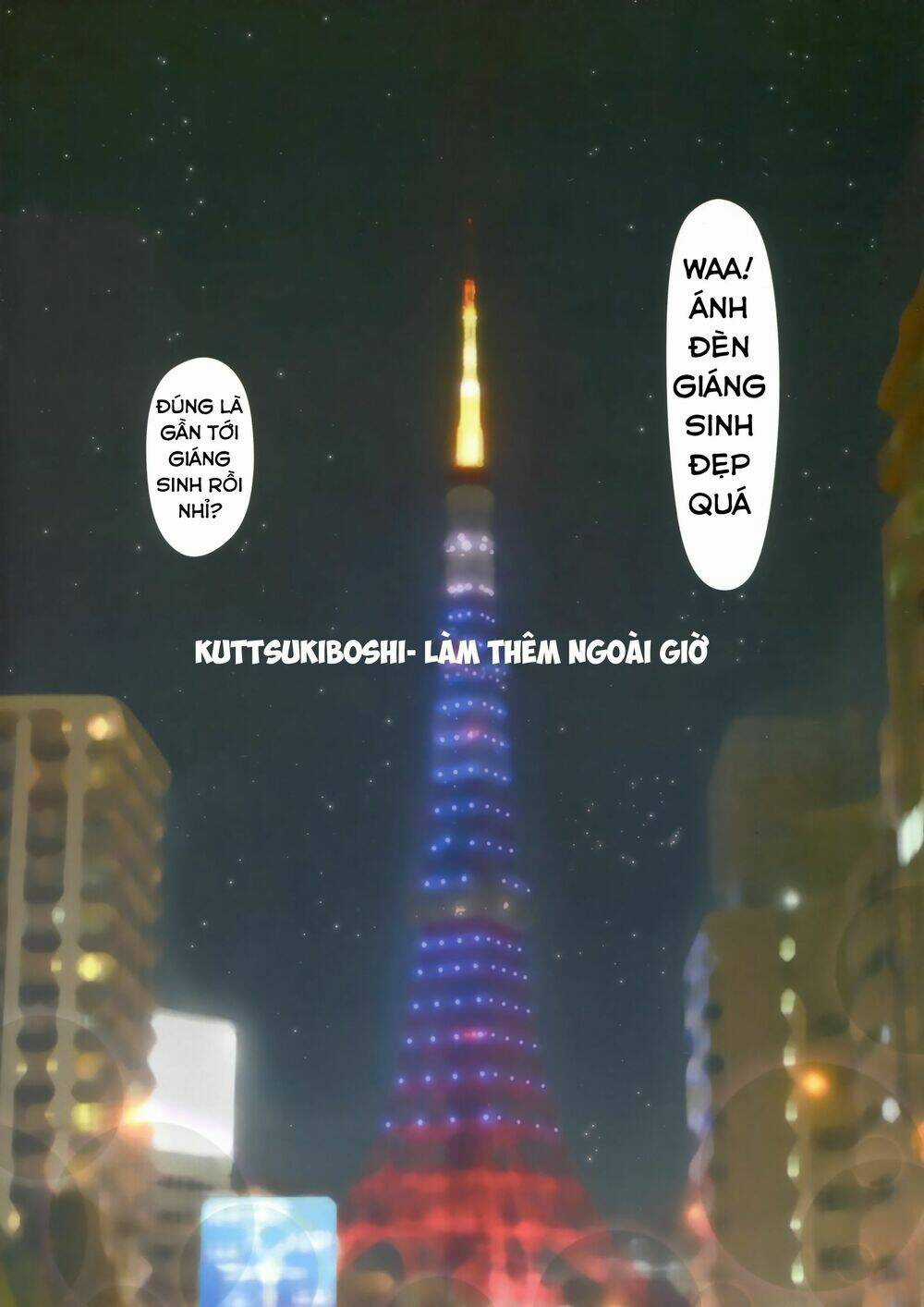 Kuttsukiboshi Chapter 5 trang 2