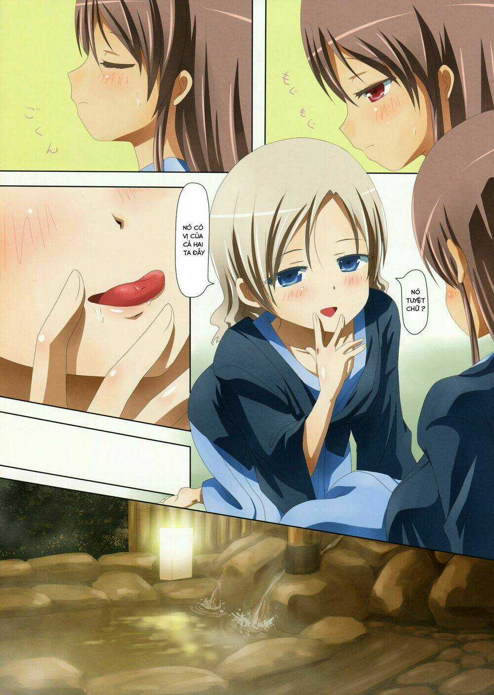 Kuttsukiboshi Chapter 6 trang 6