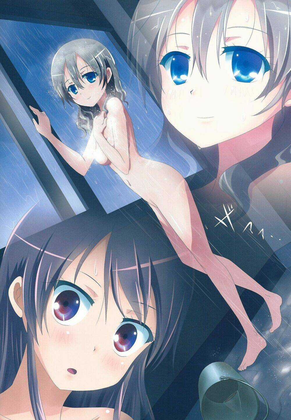 Kuttsukiboshi Chapter 7 trang 13