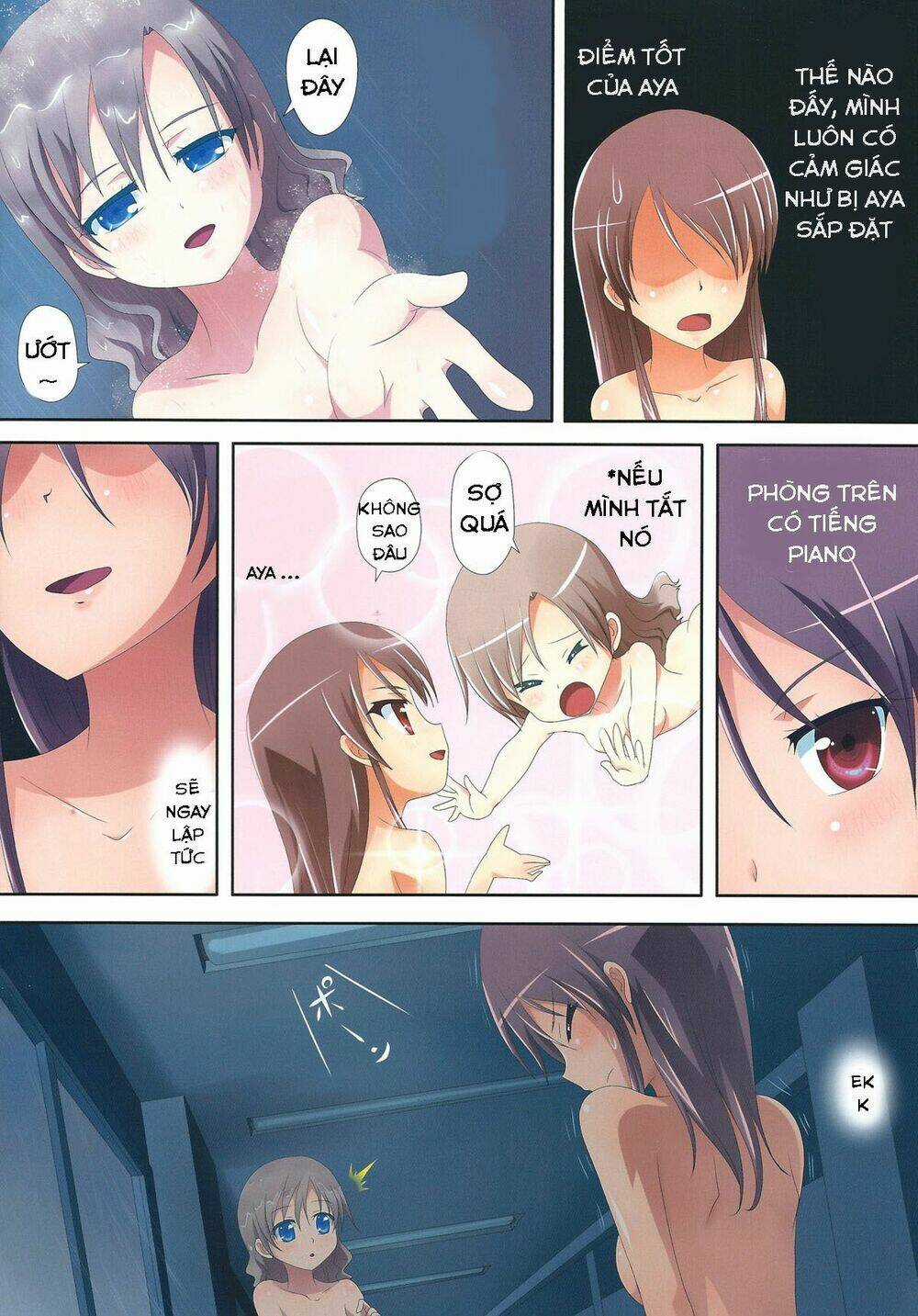 Kuttsukiboshi Chapter 7 trang 15