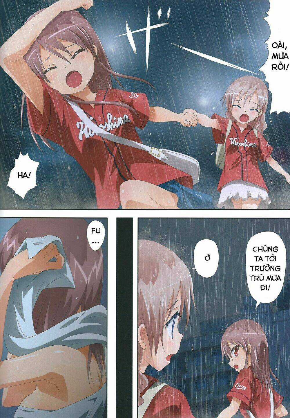 Kuttsukiboshi Chapter 7 trang 5