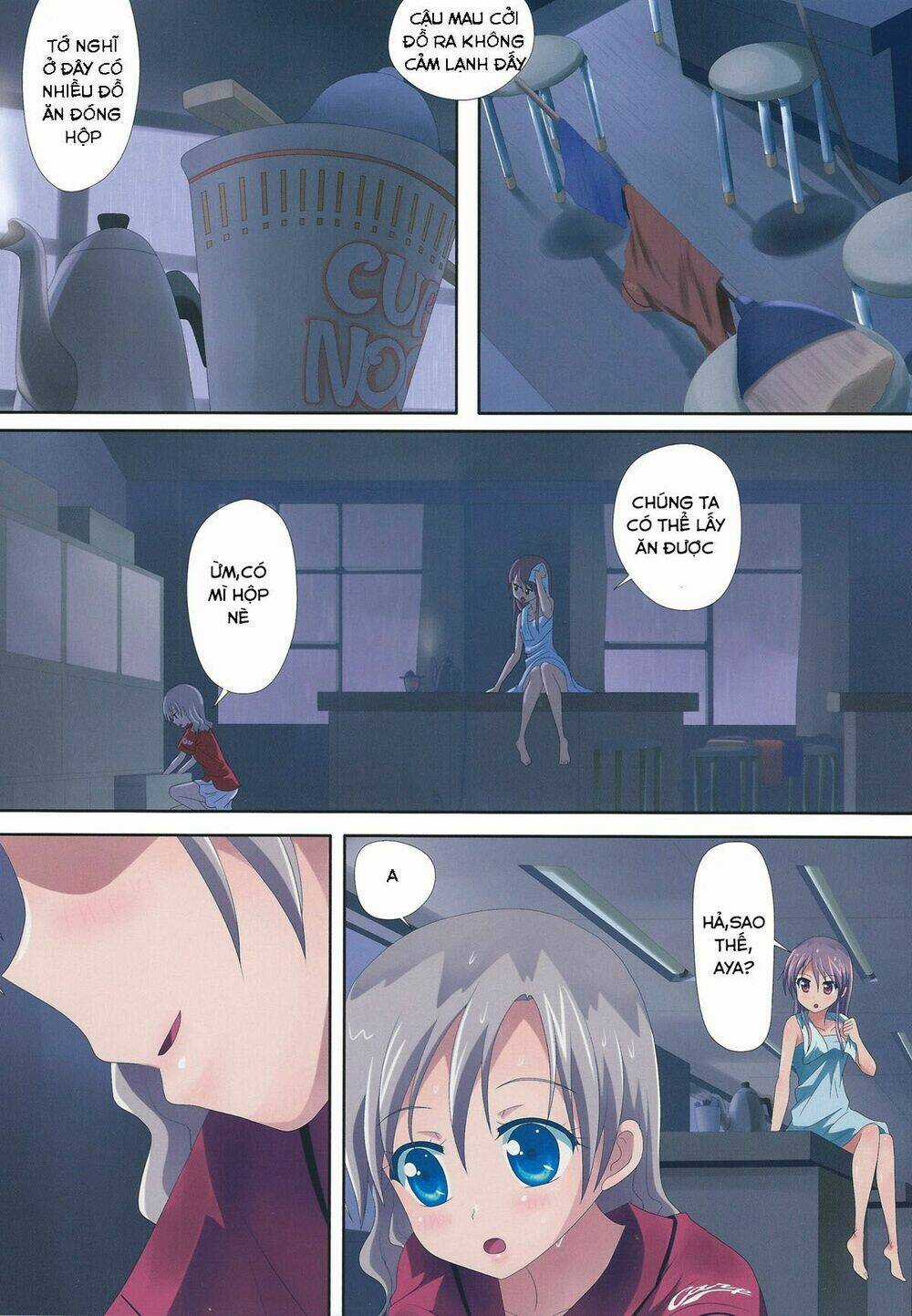 Kuttsukiboshi Chapter 7 trang 6