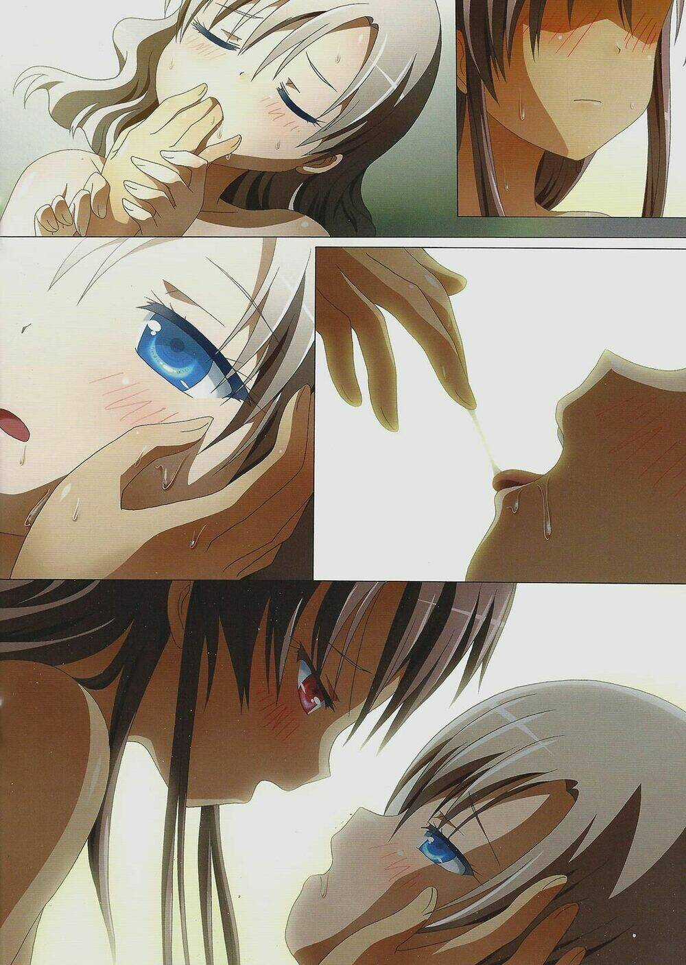 Kuttsukiboshi Chapter 8 trang 18