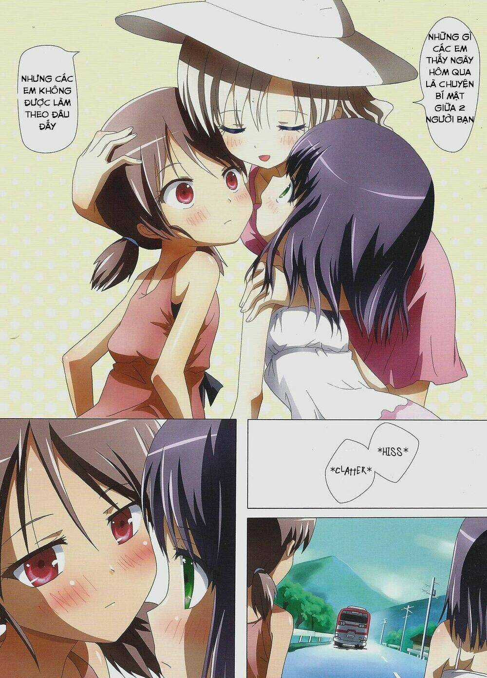 Kuttsukiboshi Chapter 8 trang 23