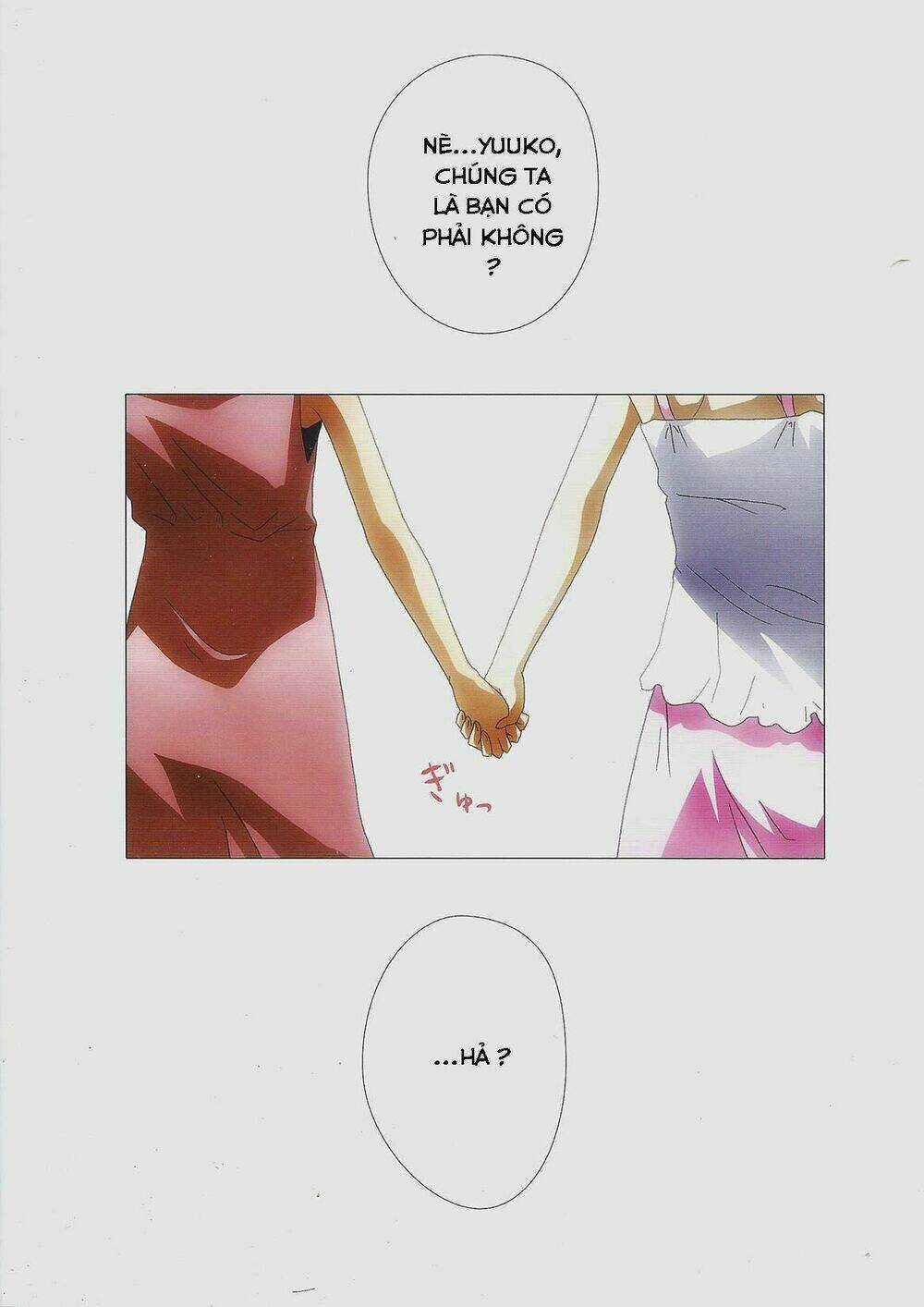 Kuttsukiboshi Chapter 8 trang 24