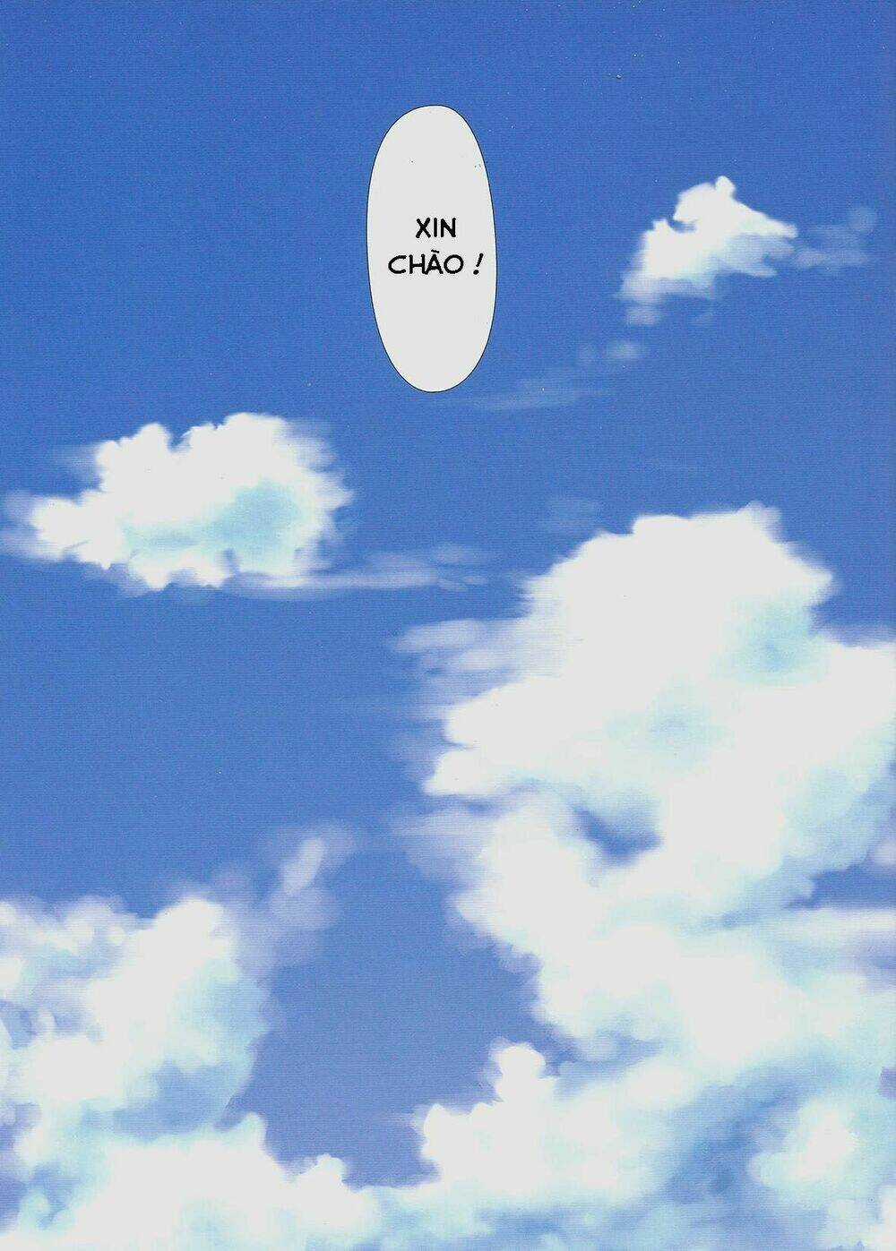 Kuttsukiboshi Chapter 8 trang 3