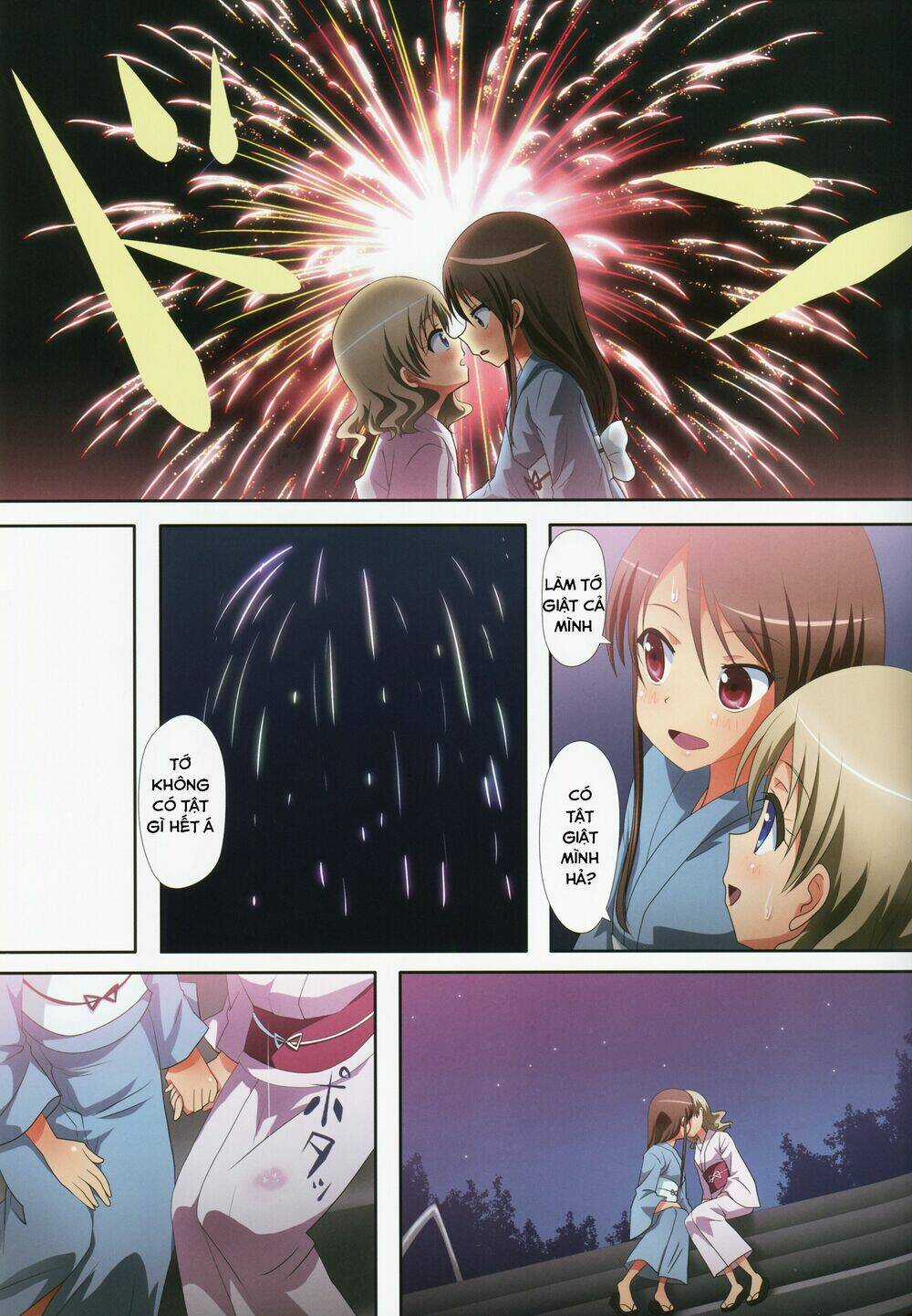 Kuttsukiboshi Chapter 9 trang 19