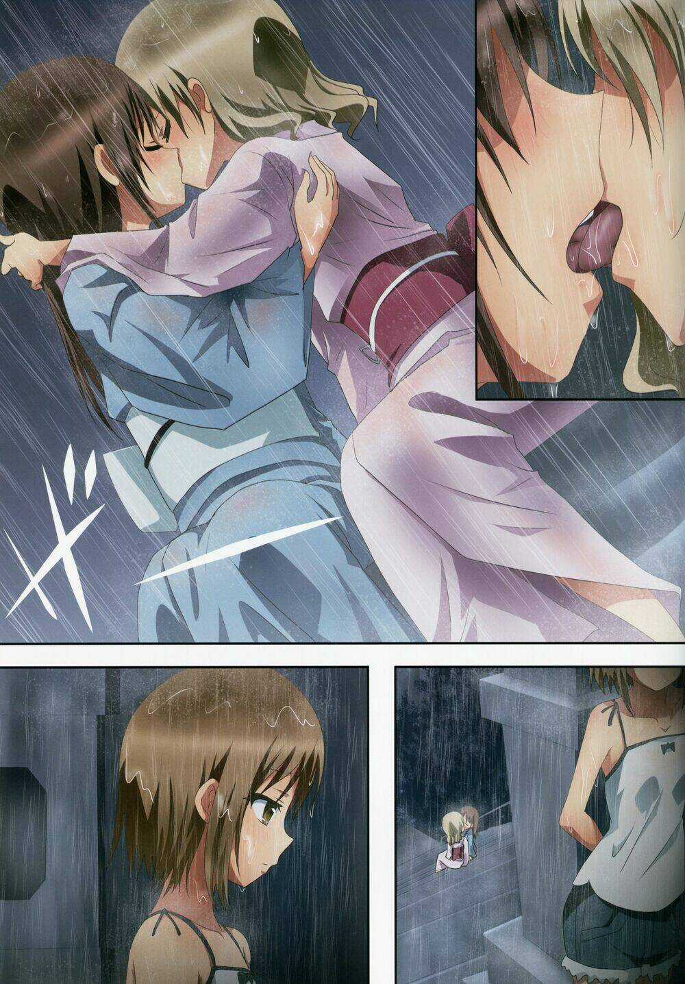 Kuttsukiboshi Chapter 9 trang 21