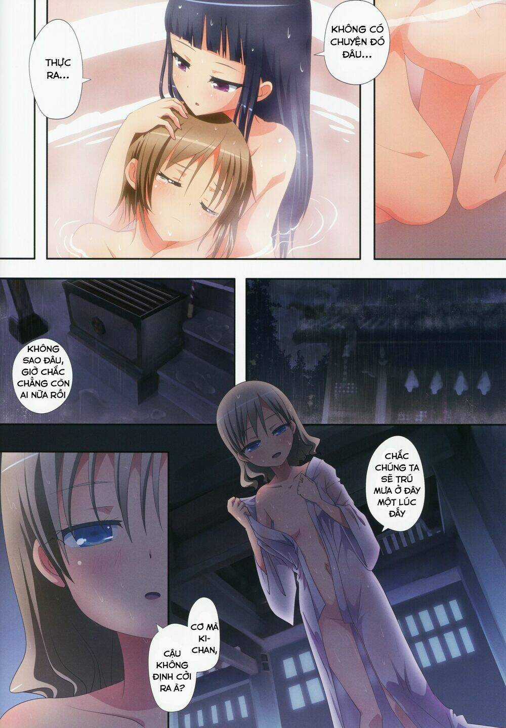 Kuttsukiboshi Chapter 9 trang 24