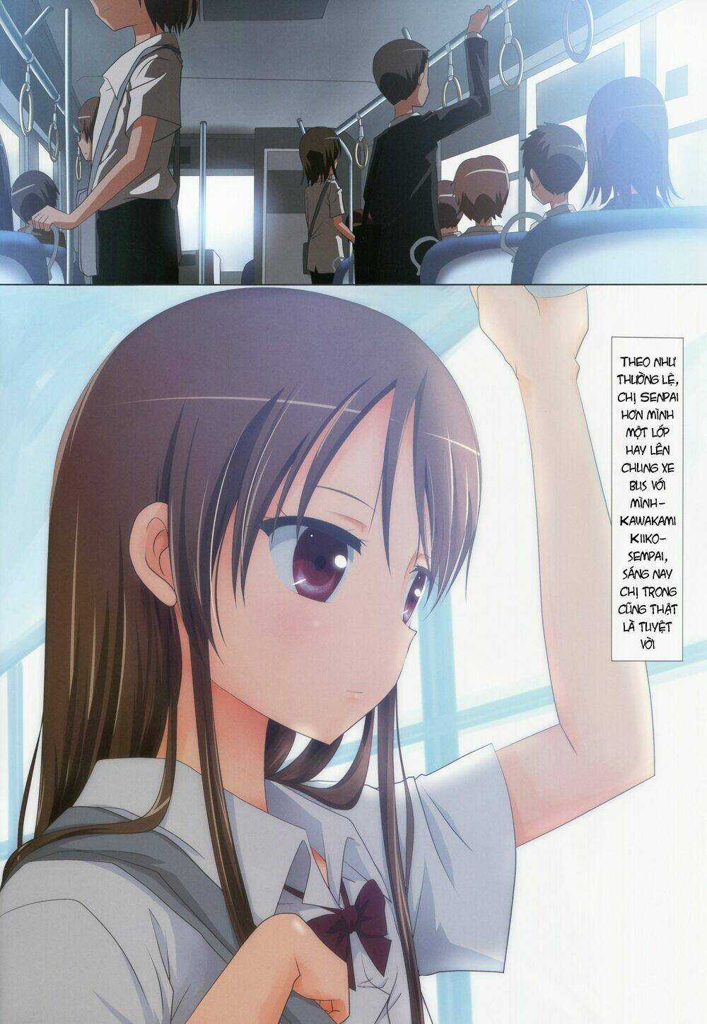 Kuttsukiboshi Chapter 9 trang 4