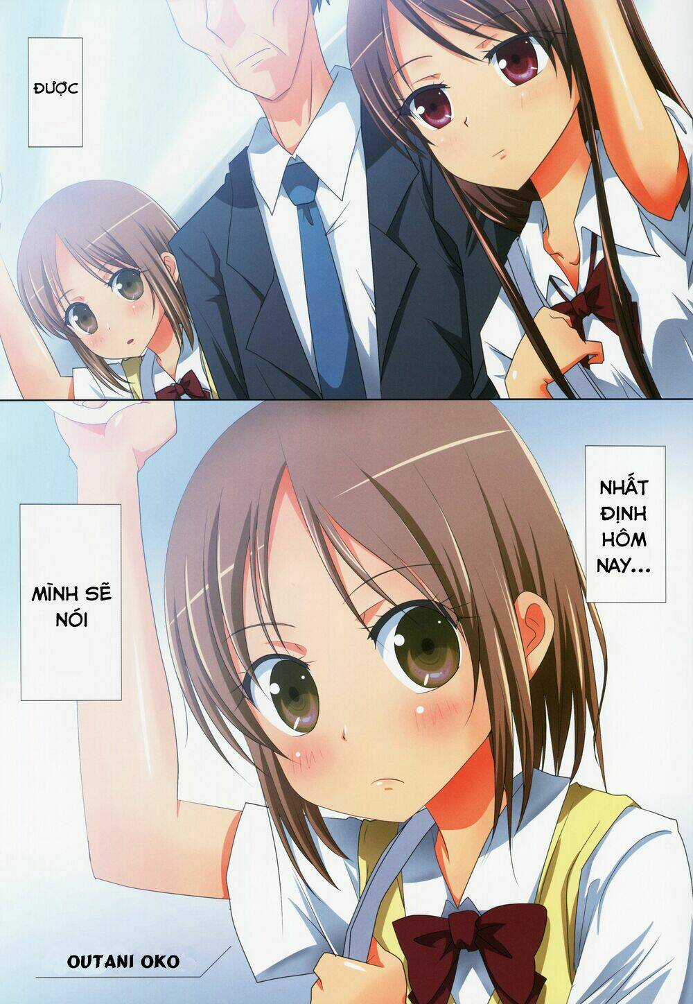 Kuttsukiboshi Chapter 9 trang 5