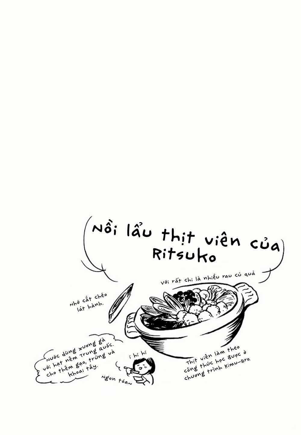 Kuu Neru Futari Sumu Futari Chapter 1 trang 23