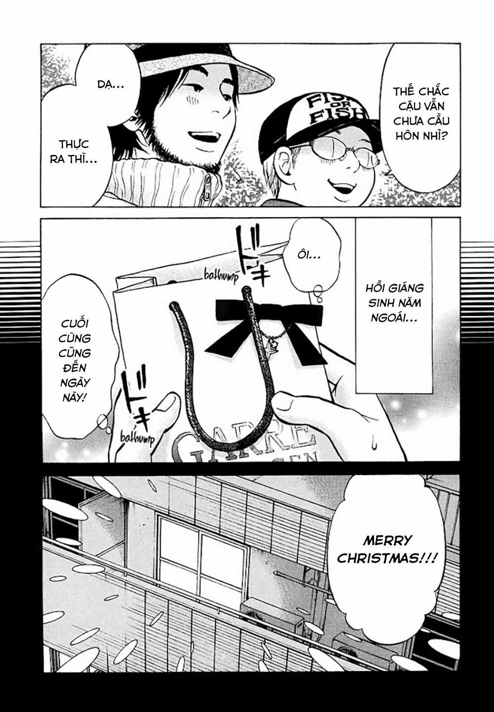 Kuu Neru Futari Sumu Futari Chapter 1 trang 28