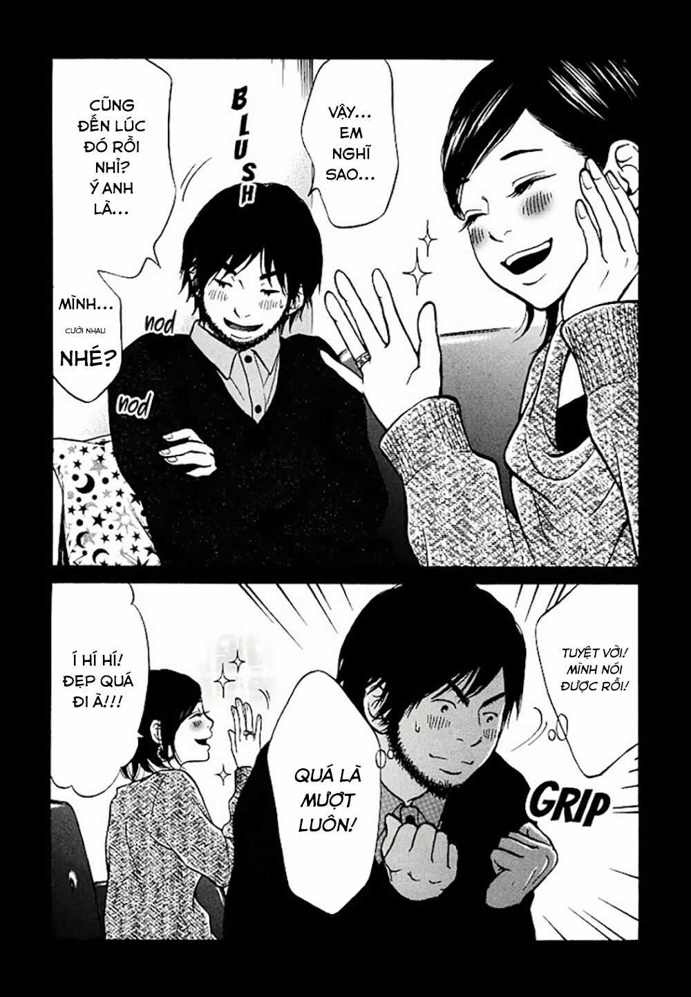 Kuu Neru Futari Sumu Futari Chapter 1 trang 30