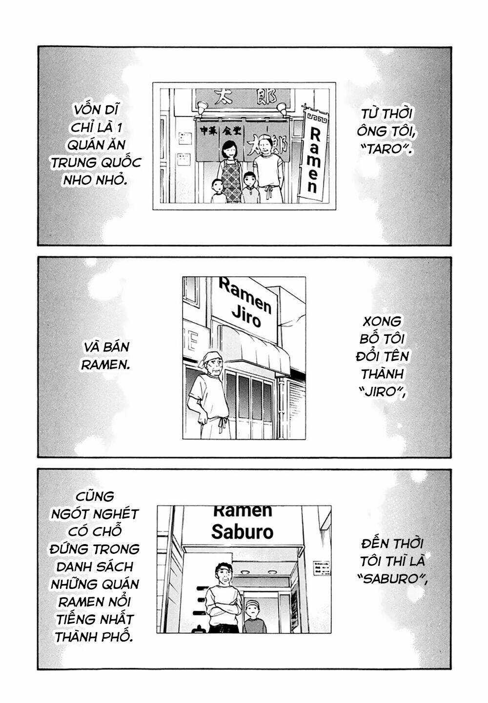 Kuu Neru Futari Sumu Futari Chapter 10 trang 8