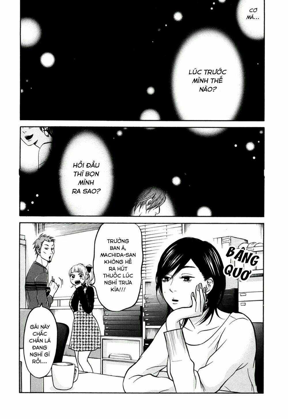 Kuu Neru Futari Sumu Futari Chapter 11 trang 12