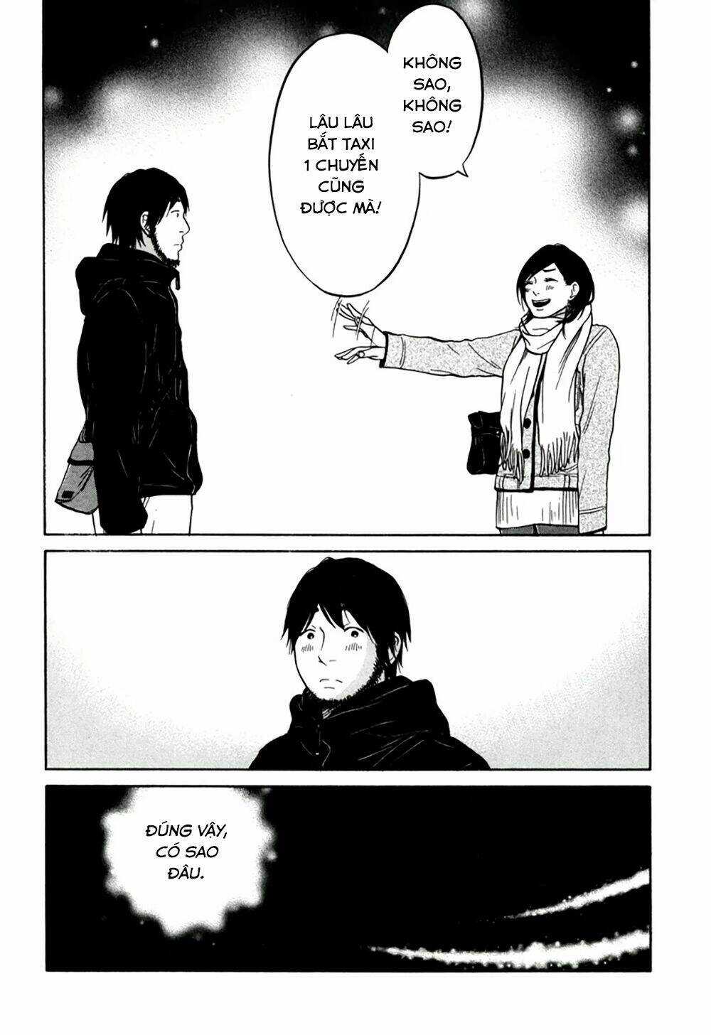 Kuu Neru Futari Sumu Futari Chapter 11 trang 19