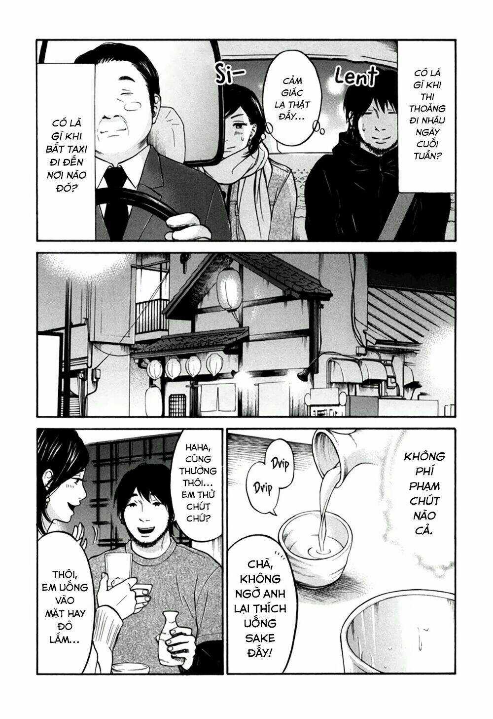 Kuu Neru Futari Sumu Futari Chapter 11 trang 20