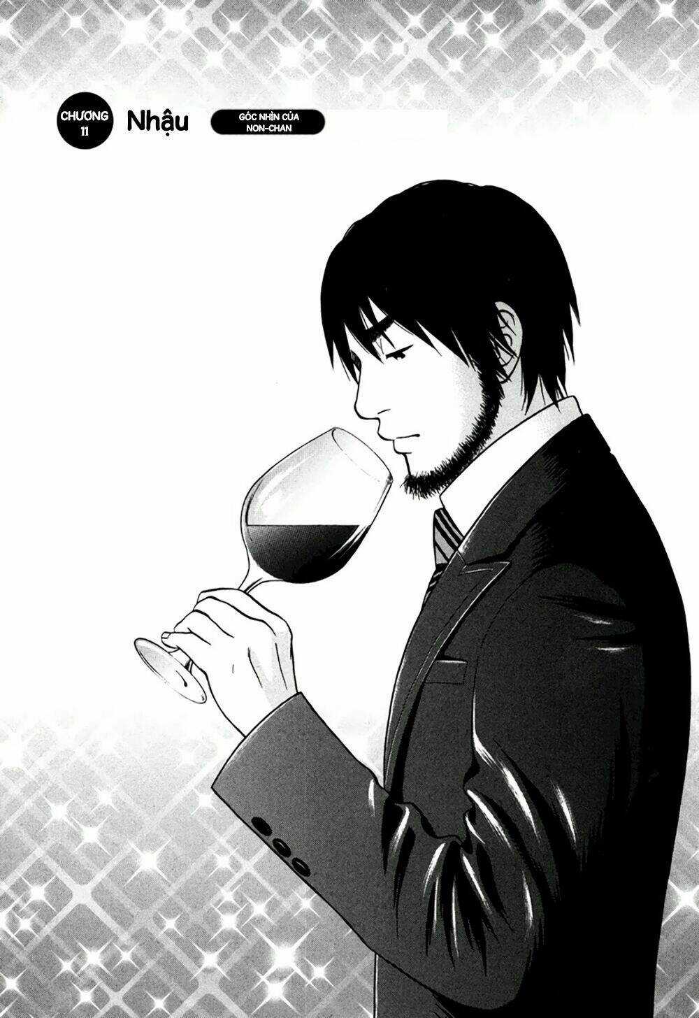 Kuu Neru Futari Sumu Futari Chapter 11 trang 23